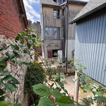 Chambres Chez L'Habitant Capucine Онфльор Екстериор снимка