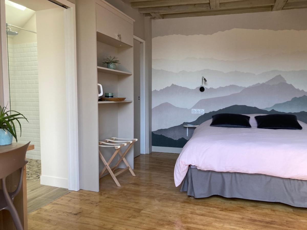 Chambres Chez L'Habitant Capucine Онфльор Екстериор снимка