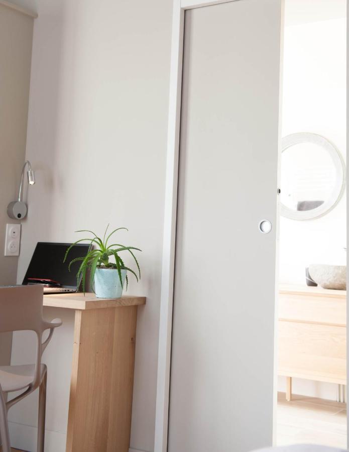 Chambres Chez L'Habitant Capucine Онфльор Екстериор снимка