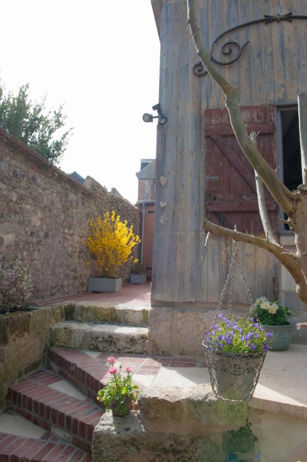 Chambres Chez L'Habitant Capucine Онфльор Екстериор снимка