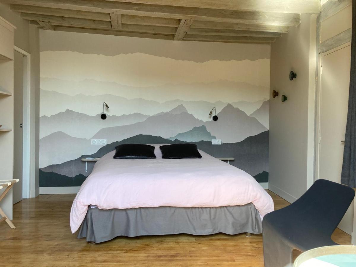 Chambres Chez L'Habitant Capucine Онфльор Екстериор снимка
