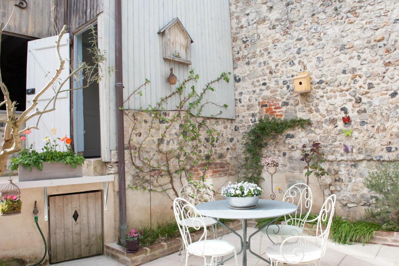 Chambres Chez L'Habitant Capucine Онфльор Екстериор снимка