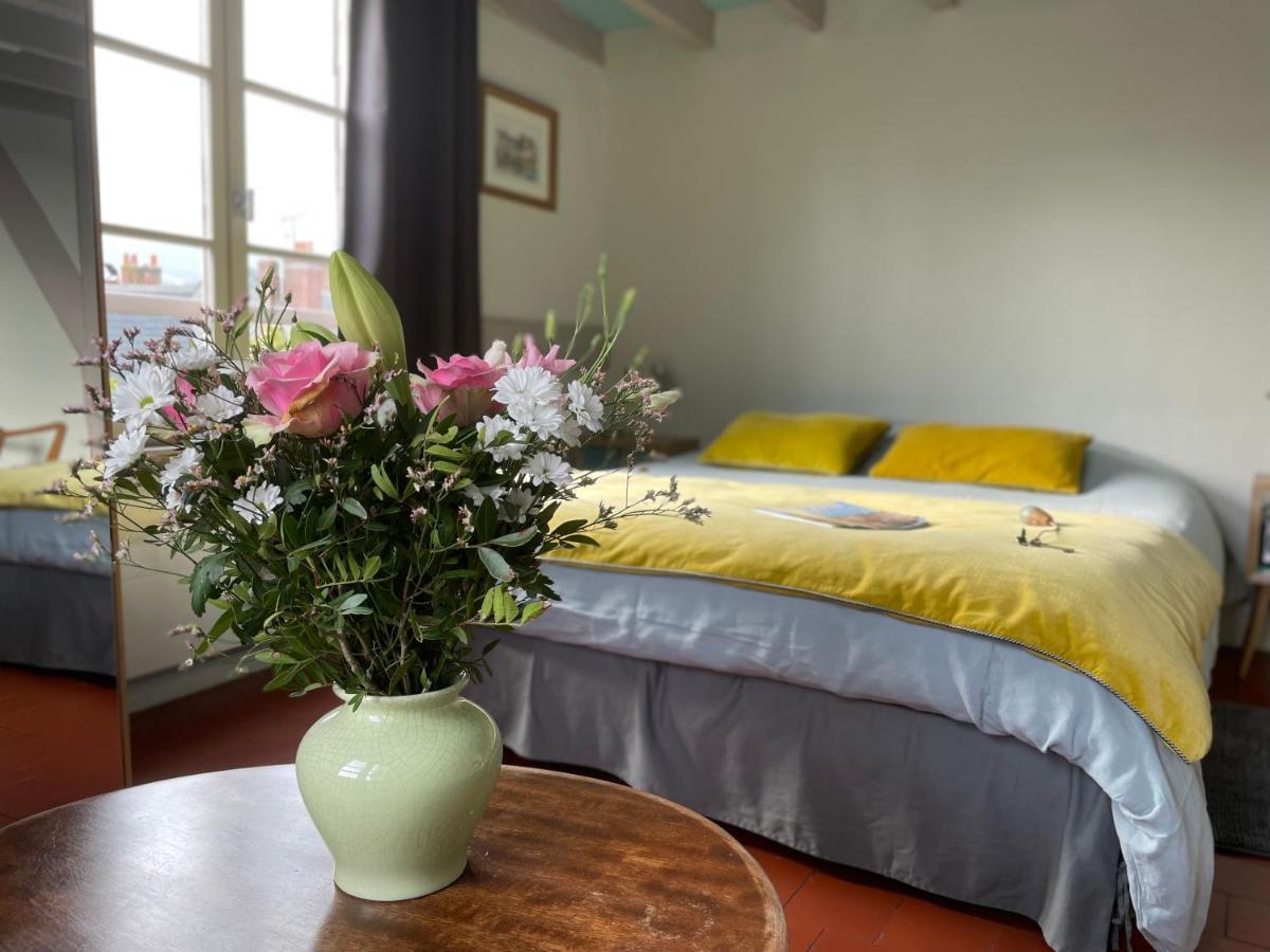Chambres Chez L'Habitant Capucine Онфльор Екстериор снимка
