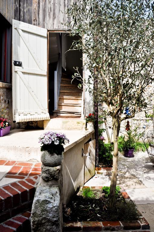 Chambres Chez L'Habitant Capucine Онфльор Екстериор снимка