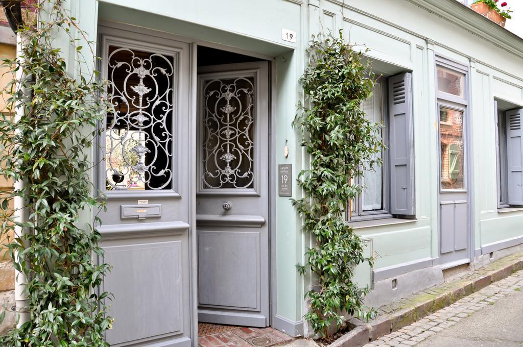 Chambres Chez L'Habitant Capucine Онфльор Екстериор снимка